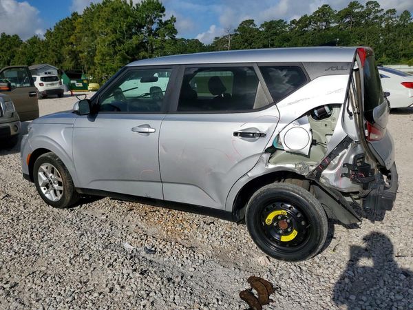 2020 KIA SOUL LX, S, X-Line