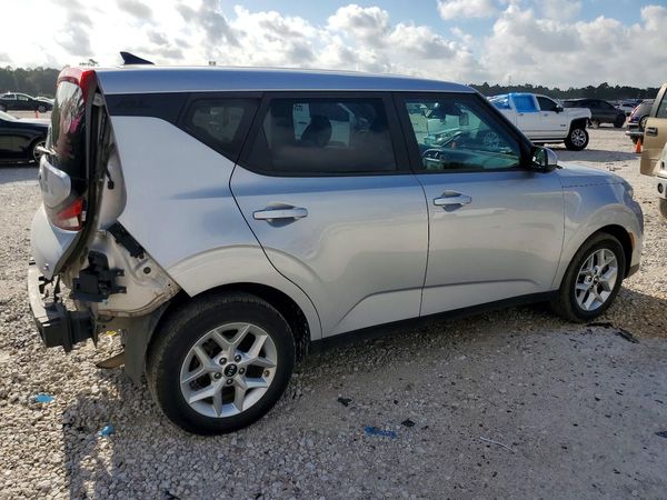 2020 KIA SOUL LX, S, X-Line