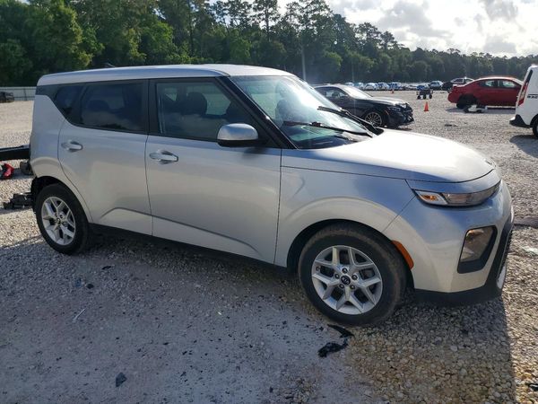 2020 KIA SOUL LX, S, X-Line
