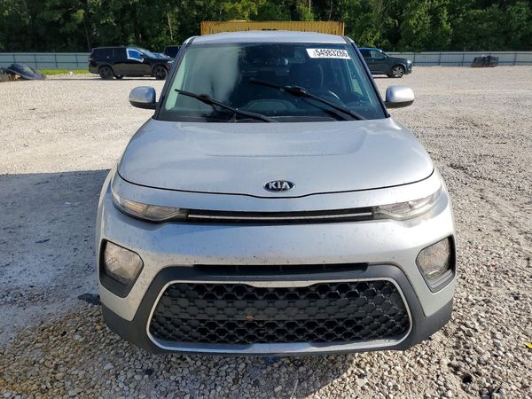 2020 KIA SOUL LX, S, X-Line