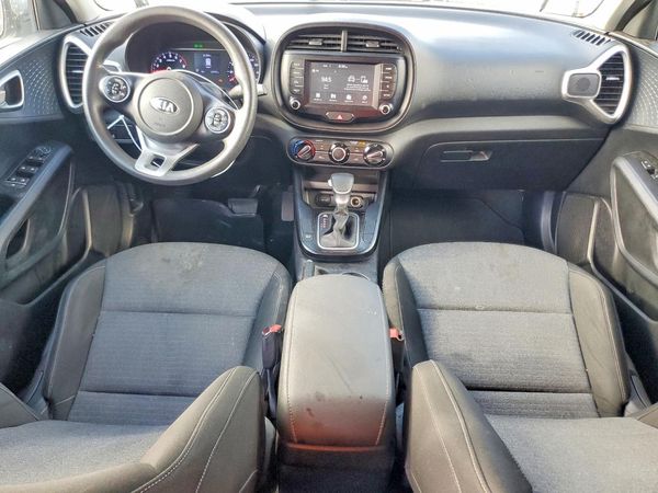 2020 KIA SOUL LX, S, X-Line