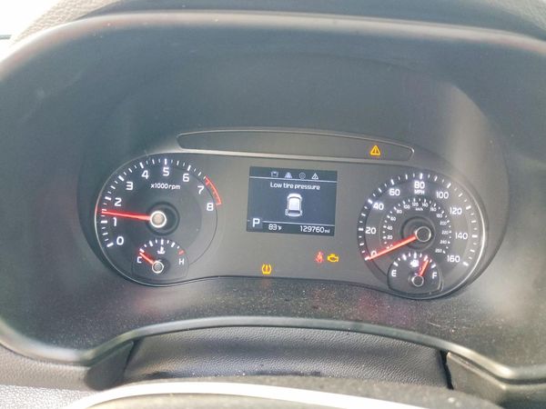 2020 KIA SOUL LX, S, X-Line