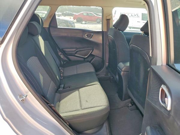 2020 KIA SOUL LX, S, X-Line