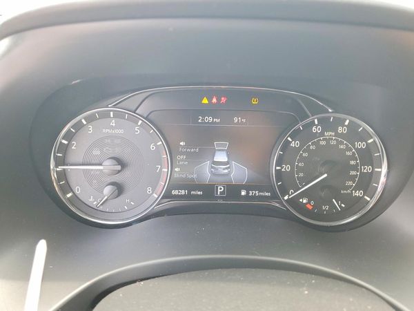 2022 INFINITI QX80 SV