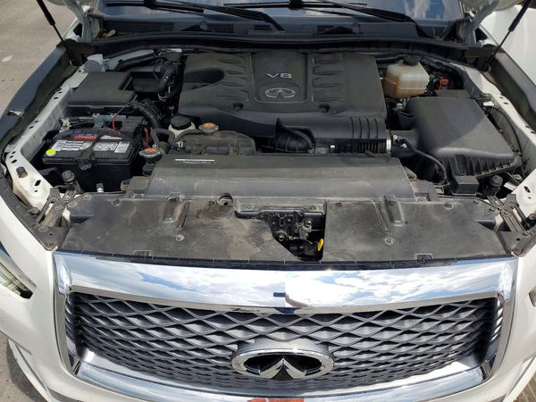 2022 INFINITI QX80 SV