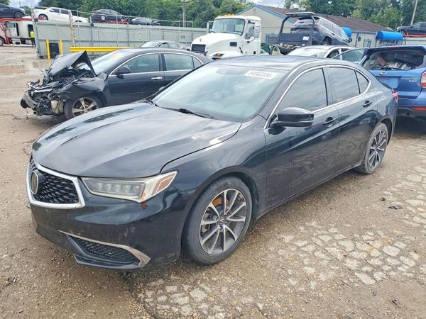 2018 ACURA TLX V6
