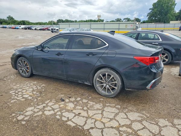 2018 ACURA TLX V6