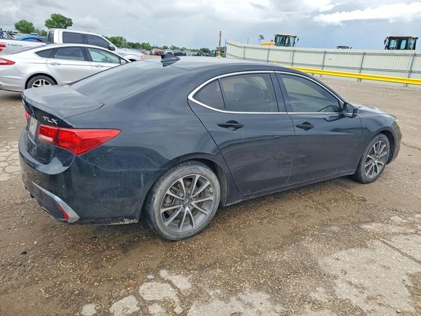 2018 ACURA TLX V6
