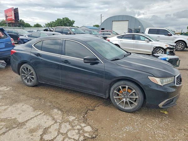 2018 ACURA TLX V6