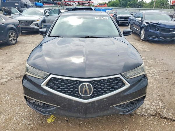 2018 ACURA TLX V6