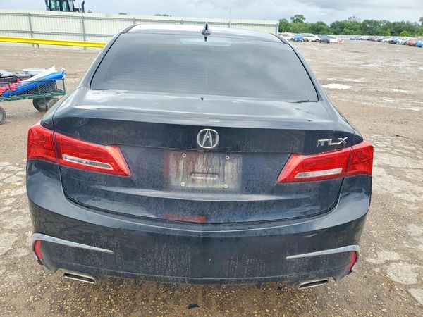 2018 ACURA TLX V6
