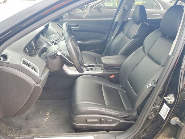 2018 ACURA TLX V6