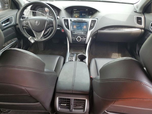 2018 ACURA TLX V6