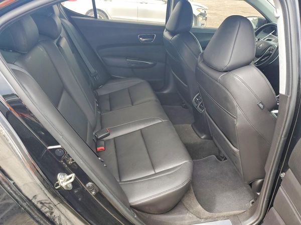 2018 ACURA TLX V6