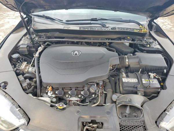2018 ACURA TLX V6