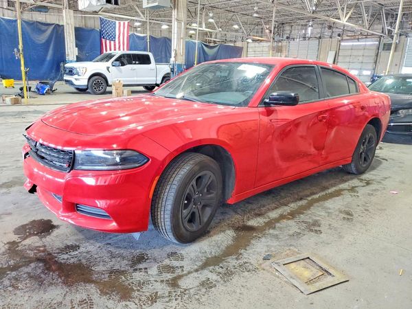 2023 DODGE CHARGER SXT