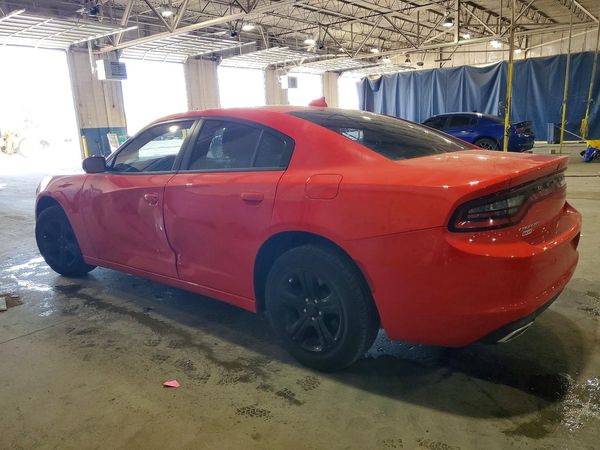 2023 DODGE CHARGER SXT