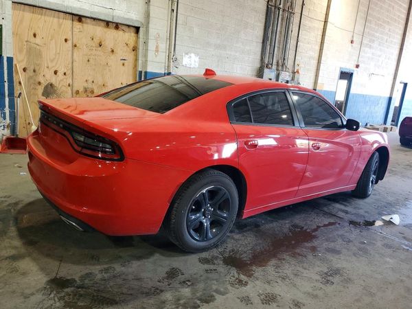 2023 DODGE CHARGER SXT