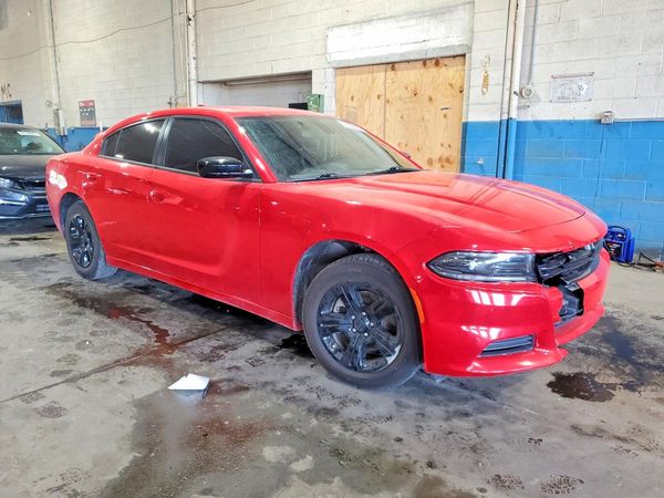 2023 DODGE CHARGER SXT