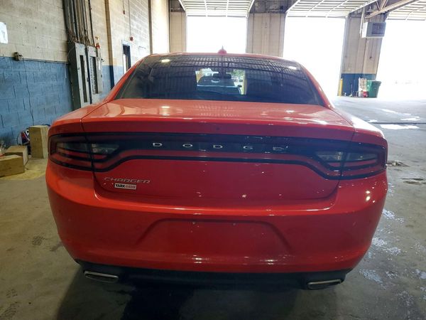 2023 DODGE CHARGER SXT