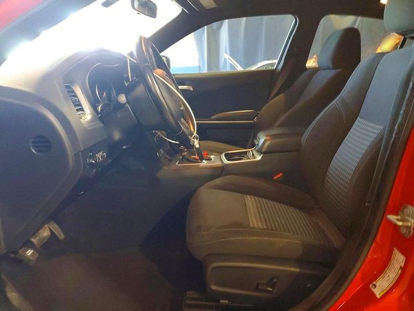 2023 DODGE CHARGER SXT