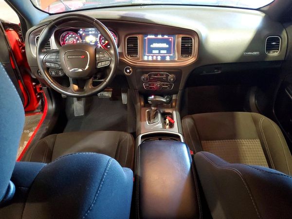 2023 DODGE CHARGER SXT