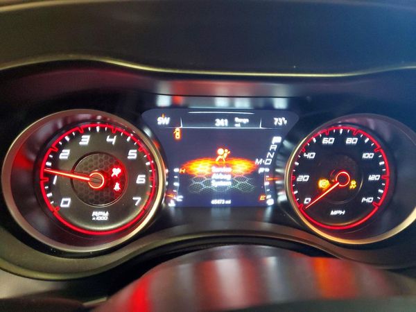 2023 DODGE CHARGER SXT