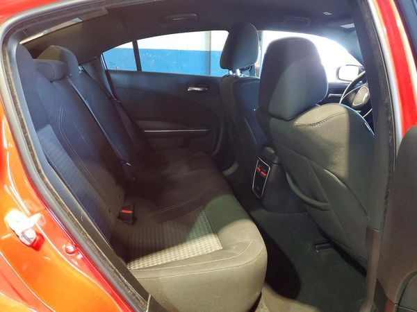 2023 DODGE CHARGER SXT