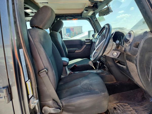 2017 JEEP WRANGLER UNLIMITED Unlimited Sport