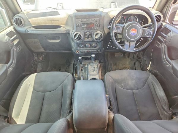 2017 JEEP WRANGLER UNLIMITED Unlimited Sport