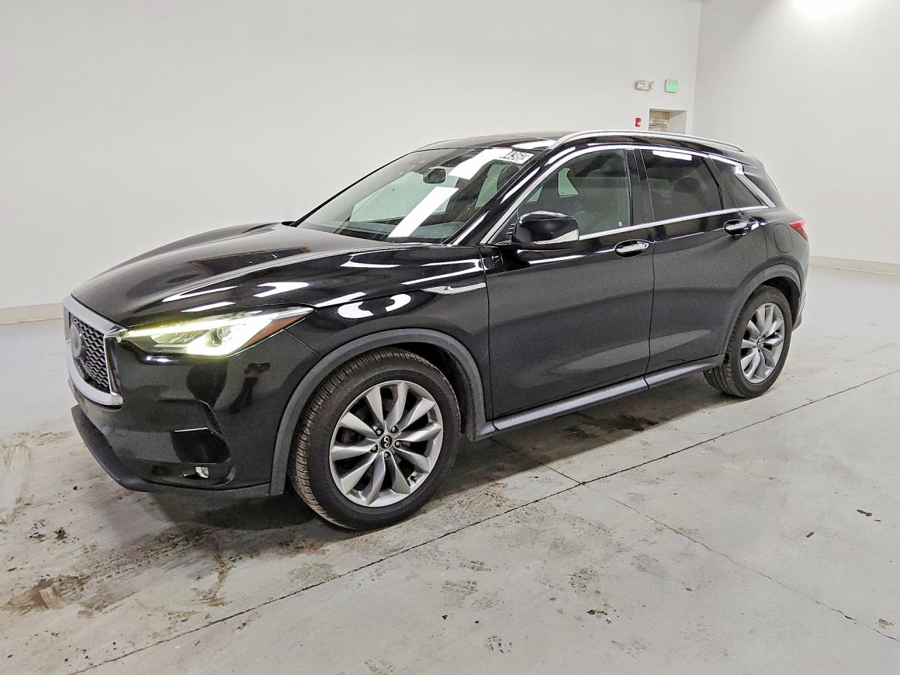 2019 INFINITI QX50