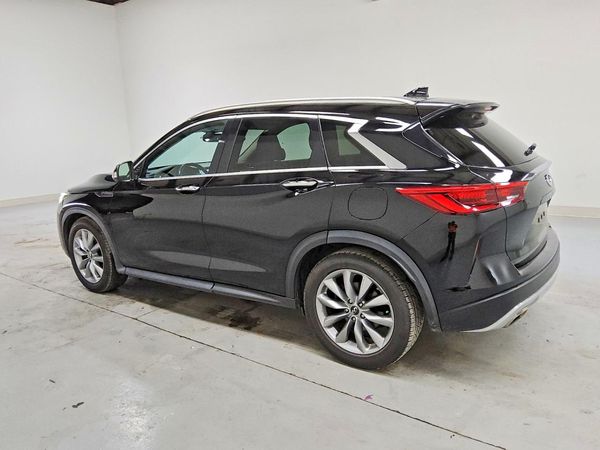 2019 INFINITI QX50