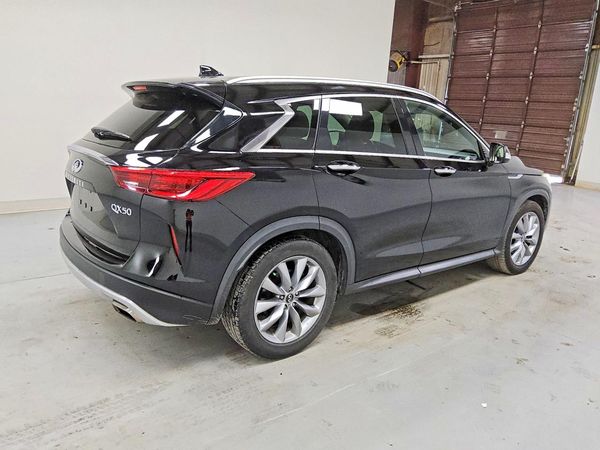 2019 INFINITI QX50