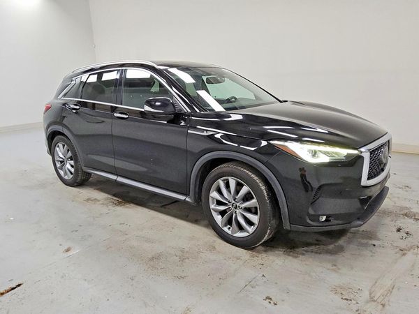 2019 INFINITI QX50