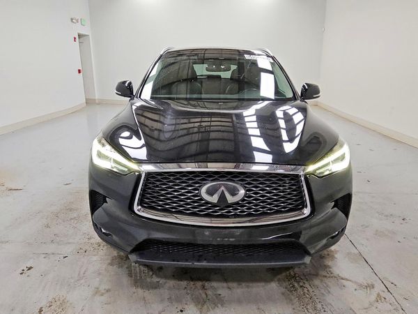 2019 INFINITI QX50