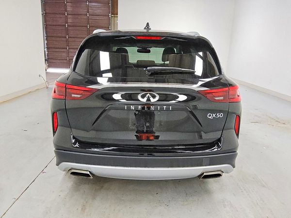2019 INFINITI QX50