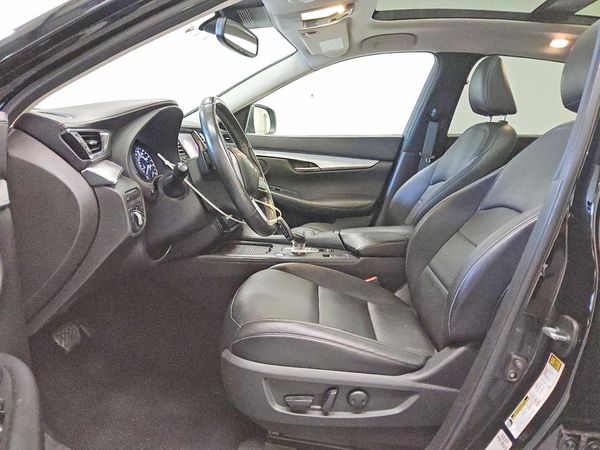 2019 INFINITI QX50