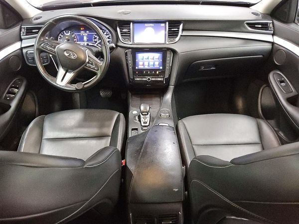 2019 INFINITI QX50