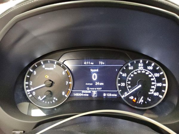 2019 INFINITI QX50