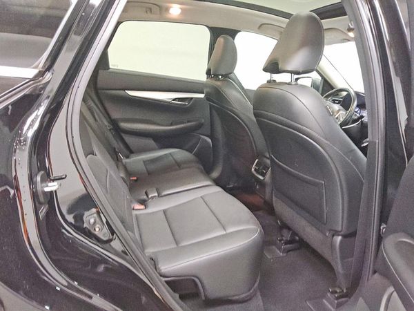 2019 INFINITI QX50