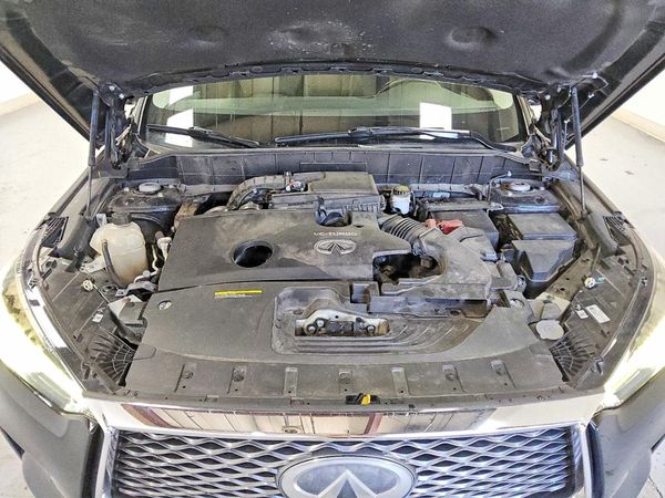 2019 INFINITI QX50