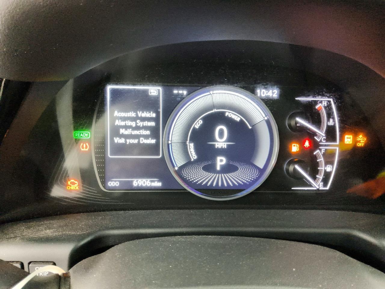 2024 LEXUS ES 300H 300h Premium