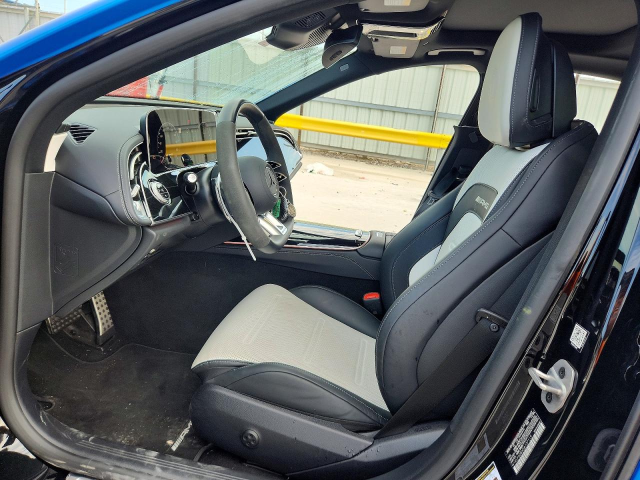 2025 MERCEDES-BENZ E AMG E53e 4MATIC