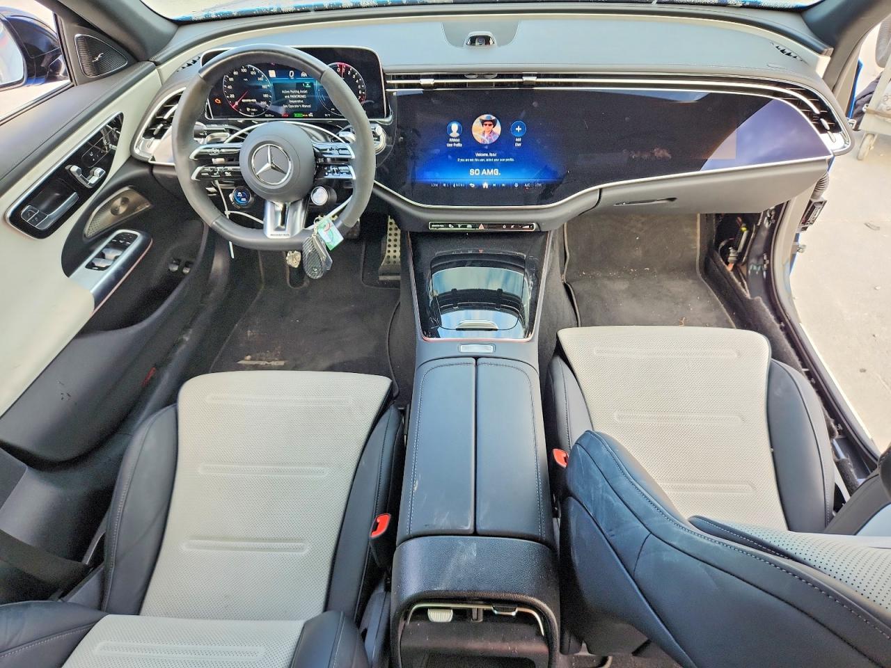 2025 MERCEDES-BENZ E AMG E53e 4MATIC