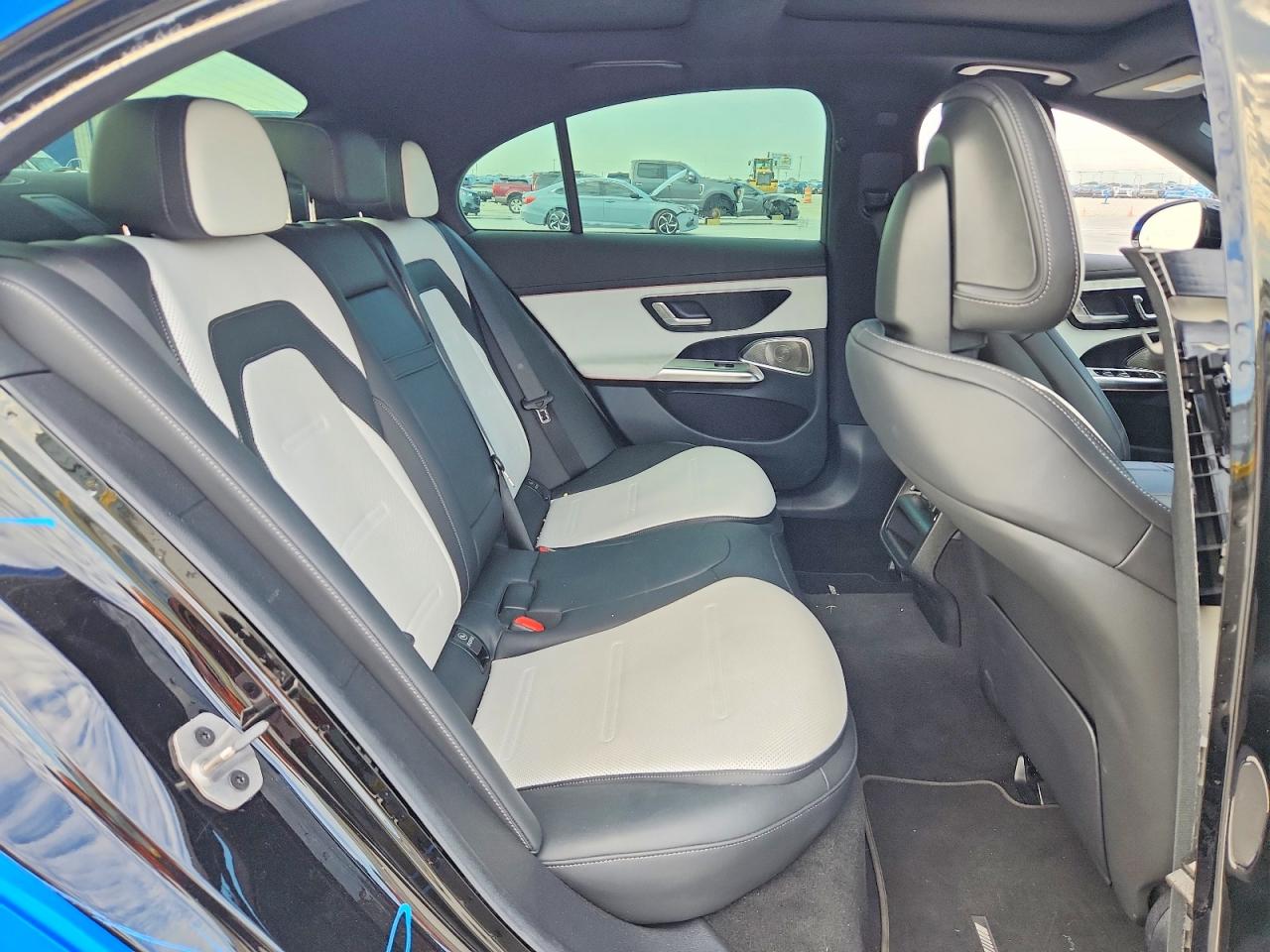2025 MERCEDES-BENZ E AMG E53e 4MATIC