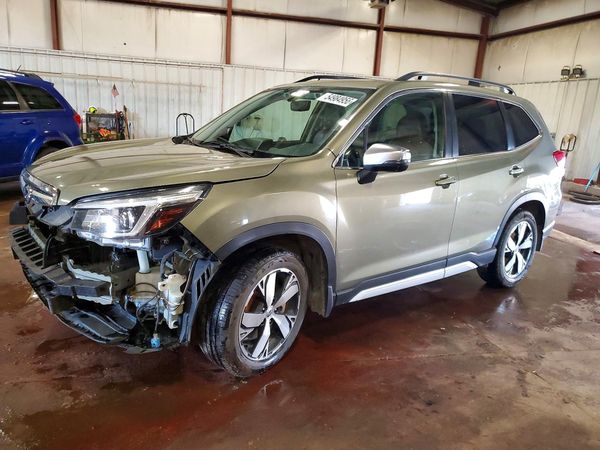 2020 SUBARU FORESTER