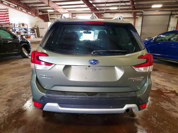 2020 SUBARU FORESTER