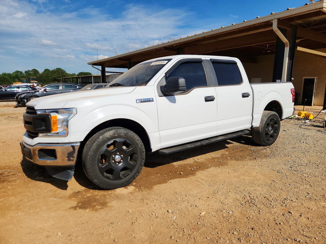 2018 FORD F150