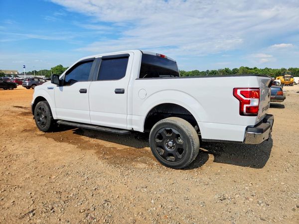 2018 FORD F150