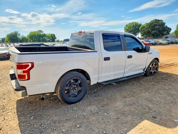 2018 FORD F150